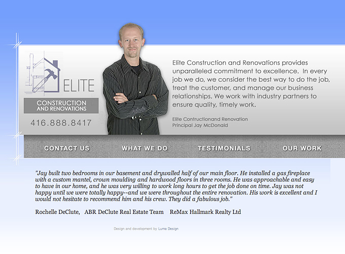 Elite Construction